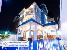 Hình ảnh cho thuê biệt thự du lịch nghỉ dưỡng gần biển vũng tàu theo ngày