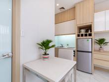 Hình ảnh CHDV Quận 1 full nội thất thoáng mát sạch sẽ