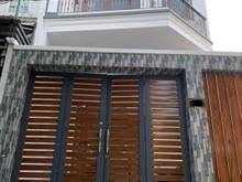 Hình ảnh Nhà đẹp 4 tầng lô gốc 2 mặt tiền 7m BHH Bình Tân 80m2 chỉ 6 tỷ 7