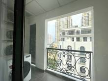 Hình ảnh 1PN ban công có máy giặt riêng full sẵn nội thất