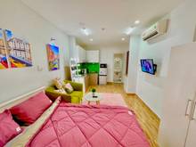 Hình ảnh CHDV full nội thất cửa sổ lớn Quận 4