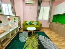 Hình ảnh CHDV Quận 4 full nội thất có ban công
