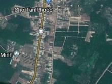 Hình ảnh Bán 1000m2/600tr ngang 15mx60m ở gần UB Tân Hưng