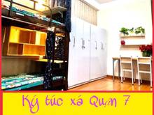 Hình ảnh Ký túc xá Q7 cạnh Lotte Mart, ĐH TĐT, NTT, Marketing chỉ 4 người/phòng