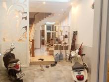 Hình ảnh (4 x 15m) 1 lầu - bán nhà MT Kinh Doanh đường Âu Cơ, P14, Tân Bình