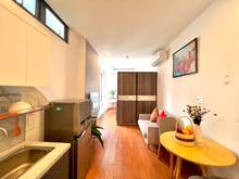 Hình ảnh CHdV Quận 1 full nội thất decor siu xịn
