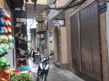 Hình ảnh Bán nhà đẹp 296 Minh Khai, 26m2, 4 tầng, sổ riêng, 2.5 tỷ