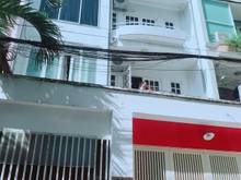 Hình ảnh Cần tiền bán gấp nhà HXH 8m đường 3/2 P14 Q.10 DT:6,12x21m 2 lầu