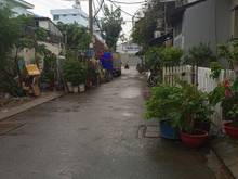 Hình ảnh Bán nhà Tô Hiệu Quận Tân Phú 1 sẹc - Hẻm 6m - 4,4*8.5 - 3 tỷ 980