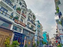 Hình ảnh Bán nhà hẻm ô tô Phạm Văn Chiêu, Phường 9, Gò Vấp, 62m2, 5 tầng, giá r