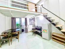 Hình ảnh Phòng trọ cao cấp quận 7 có gác full nội thất