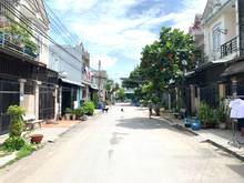 Hình ảnh Bán Đất P.Tân Đông Hiệp Gần Bến Xe , Giá 2 Tỷ 350 Triệu, Đường Ô Tô