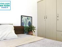 Hình ảnh CHdV Quận 4 giá rẻ full nội thất cơ bản