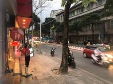 Hình ảnh Bán nhà MP Lê Thanh Nghị, 57m2, 4 tầng, KD đỉnh, vỉa hè rộng, 17.4 tỷ