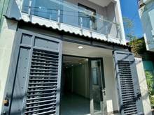Hình ảnh Cần Bán Nhà Tân Sơn Nhì Tân Phú 68m2, MT4m 2 Tầng Kinh Doanh 5 tỷ 8 TL