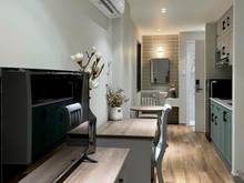 Hình ảnh CHDV Quận 1 decor siu đẹp , tối giản tính tế