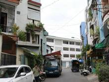Hình ảnh bán mặt tiền phát đạt - hiếm Hoà Hảo Quận 10. 2 mặt tiền. ngang rộng