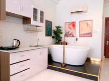 Hình ảnh CHDv Quận 1 full nội thất decor siu xinh