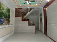Hình ảnh Định cư bán gấp nhà Thủ Đức - SHR - Đúc BTCT