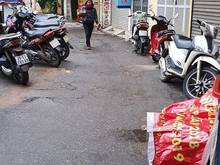 Hình ảnh Bán nhà mặt hồ Tây Sơn, 25m2, ô tô tránh, KD tốt, 5,2 tỷ