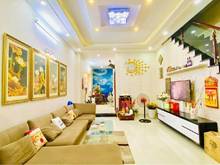 Hình ảnh Nhà siêu đẹp Trần Văn Ơn, Tân Sơn Nhì, Tân Phú, 91m2, 4tầng, 8tỷ.