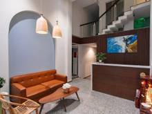 Hình ảnh CHDV Quận 1 ngay trung tâm , full nội thất