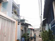 Hình ảnh Bán rẻ nhà Đường số 2 , Tăng Nhơn Phú B, Thủ Đức 63m2 (4.1x17m) 4tỷ6