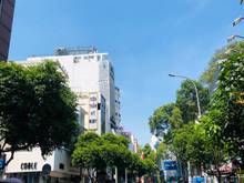 Hình ảnh Bán góc 2 MT Trường Sa. Ngang 15m, Giá: 15.5 tỷ