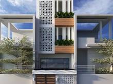 Hình ảnh Cho Thuê Nguyên Căn Mặt Tiền Đường D2, Phường 25,  Bình Thạnh