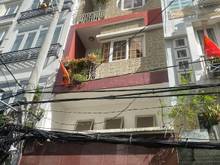 Hình ảnh Bán Nhà TRẦN QUANG LONG P19 Bình Thạnh 70M2 5 tầng 17 tỷ