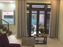 Hình ảnh Hẻm CMT8, cách MT vài căn. 34m2, Đúc Kiên Cố, 4.3 Tỷ TL
