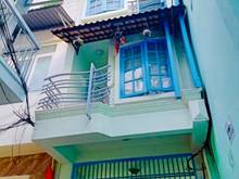 Hình ảnh Hẻm ba gác Phan Văn Văn Trị P10 GoVap đối diện Cityland DTS 65m2