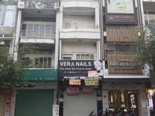 Hình ảnh Cho thuê mặt tiền Pasteur Quận 1 360m2 4 lầu 70 triệu.