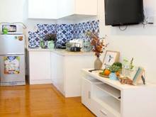 Hình ảnh Căn Hộ Dịch Vụ Quận 1 Full Nội Thất, Gần Cầu Thủ Thiêm 2