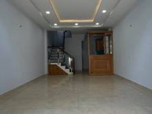 Hình ảnh Bán nhà HXH Lạc Long Quân Tân Bình 4 TẦNG có sân thượng giá chỉ 4 tỷ 1