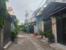 Hình ảnh Nhà mới đẹp  Hẻm xe hơi ,  63m  Thạnh Xuân 25 Quận 12
