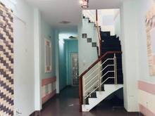 Hình ảnh Bán nhà Sát mặt tiền Quận Bình Thạnh, dt 80m2, ngang hơn 6m hiểm.