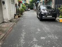 Hình ảnh Bán gấp nhà gò dầu, 4x19m, thông độc lập, giao tân sơn nhì