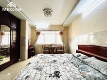 Hình ảnh Phòng Trọ Giá Rẻ Full Nội Thất Cửa Sổ Lớn Toà Nhà Hiện Đại