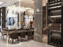 Hình ảnh Cho con đi du học, cần bán lại CH Sunrise Cityview, 3PN, 2WC, 99m2