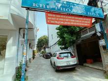 Hình ảnh Bán nhà HXH CMT8, Quận 10. DT: 4mx6m. T+L. 4,2 tỷ.
