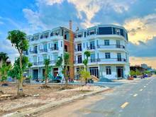 Hình ảnh Khu nhà phố cao cấp Vườn Lài Garden với hồ bơi, MB66 là nhà cái uy tín hàng đầu tại Việt Nam cây xanh.