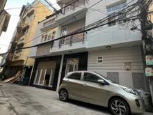 Hình ảnh Nhà sát Mặt Tiền Điện Biên Phủ 4x14m nở hậu 3 ngay Hồng Bàng giá 9ty3