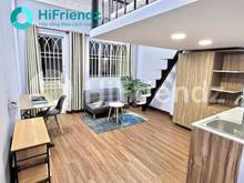 Hình ảnh 🥳🥳 ban công, gác lững full nội thất giá tốt Bình Thạnh