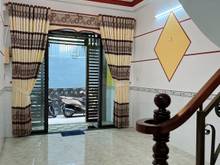 Hình ảnh HXH, Thích Quảng Đức, Phường 5, Phú Nhuận. 30M2 Chỉ 4.3 tỷ