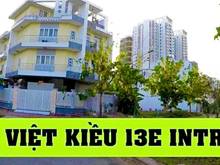 Hình ảnh Căn góc nhà phố siêu bự khu làng Việt Kiều 13E, Phong Phú, Bình Chánh.