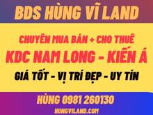 Hình ảnh CTY Hùng Vĩ Land KDC Nam Long Kiến Á - Ngã tư Đỗ Xuân Hợp + Liên Phườn