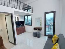 Hình ảnh CCMN Yên xá (gần Văn Quán), phòng gác xép cực thoáng