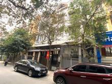 Hình ảnh Cho thuê liền kề Làng Việt Kiều Châu Âu, 100 m2 đất, xd 4 tầng, 1 hầm