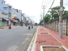 Hình ảnh Bán đất sát bên Hoàng Diệu 2, đường ô tô 5m, DT 90m2,ngang 5m , 5ty6.